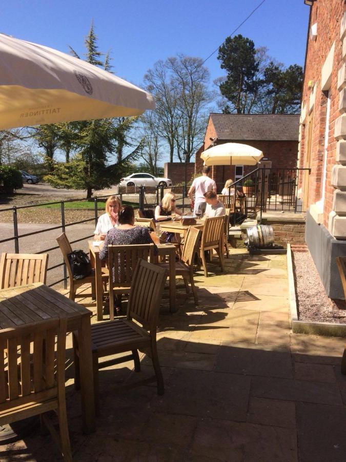 Stretton The Partridge, Stretton住宿加早餐旅馆 外观 照片