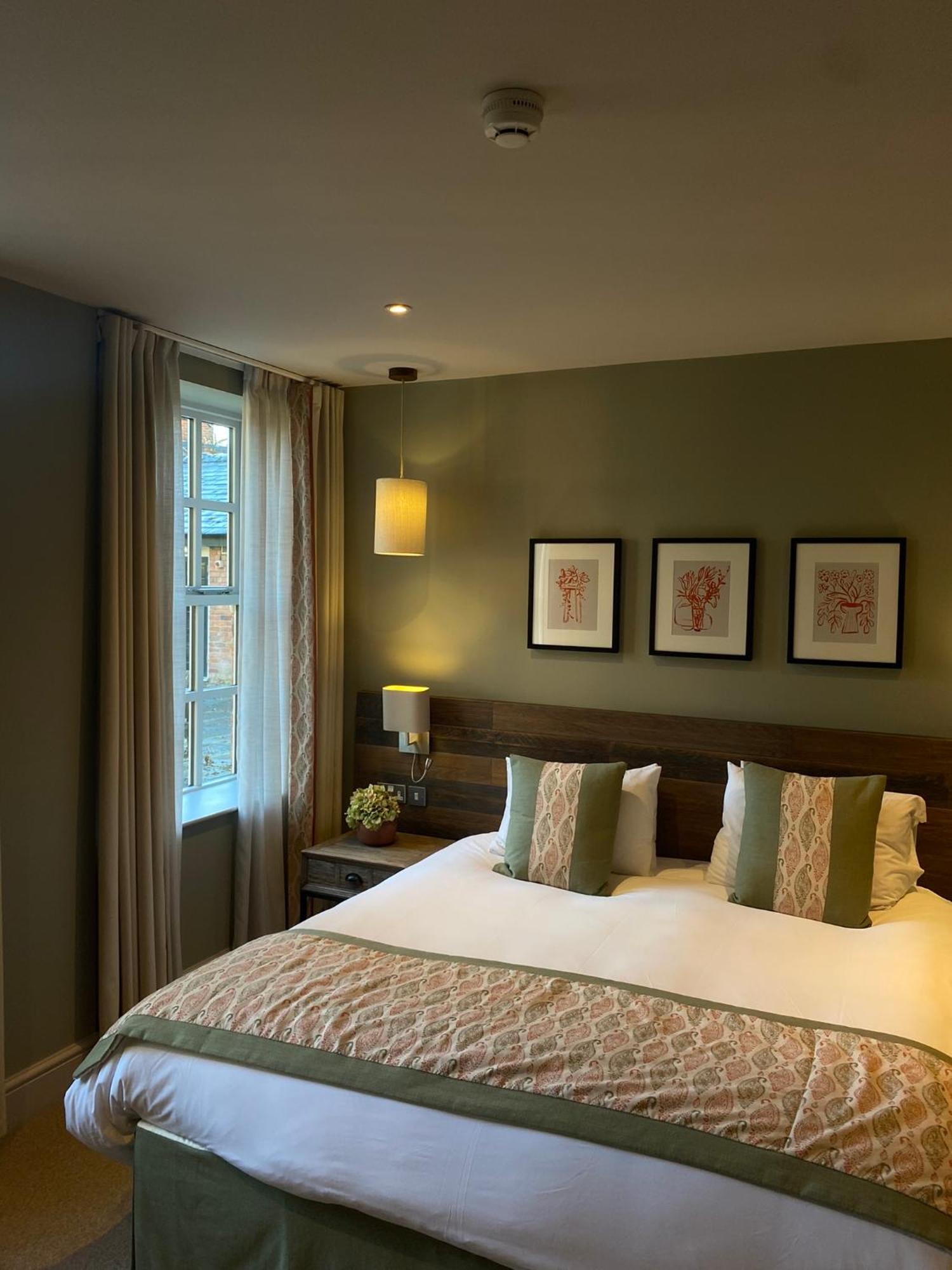 Stretton The Partridge, Stretton住宿加早餐旅馆 外观 照片