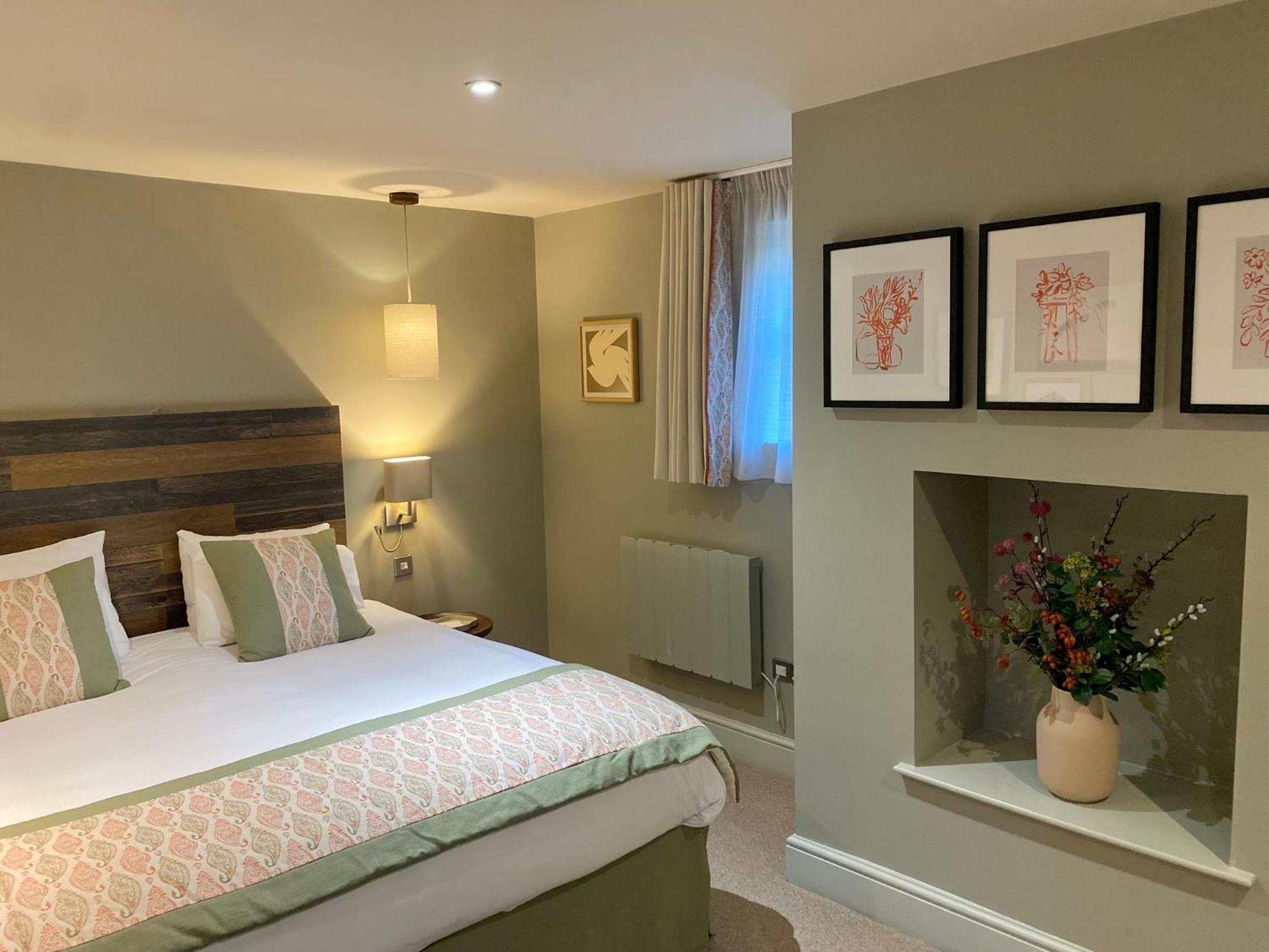 Stretton The Partridge, Stretton住宿加早餐旅馆 外观 照片