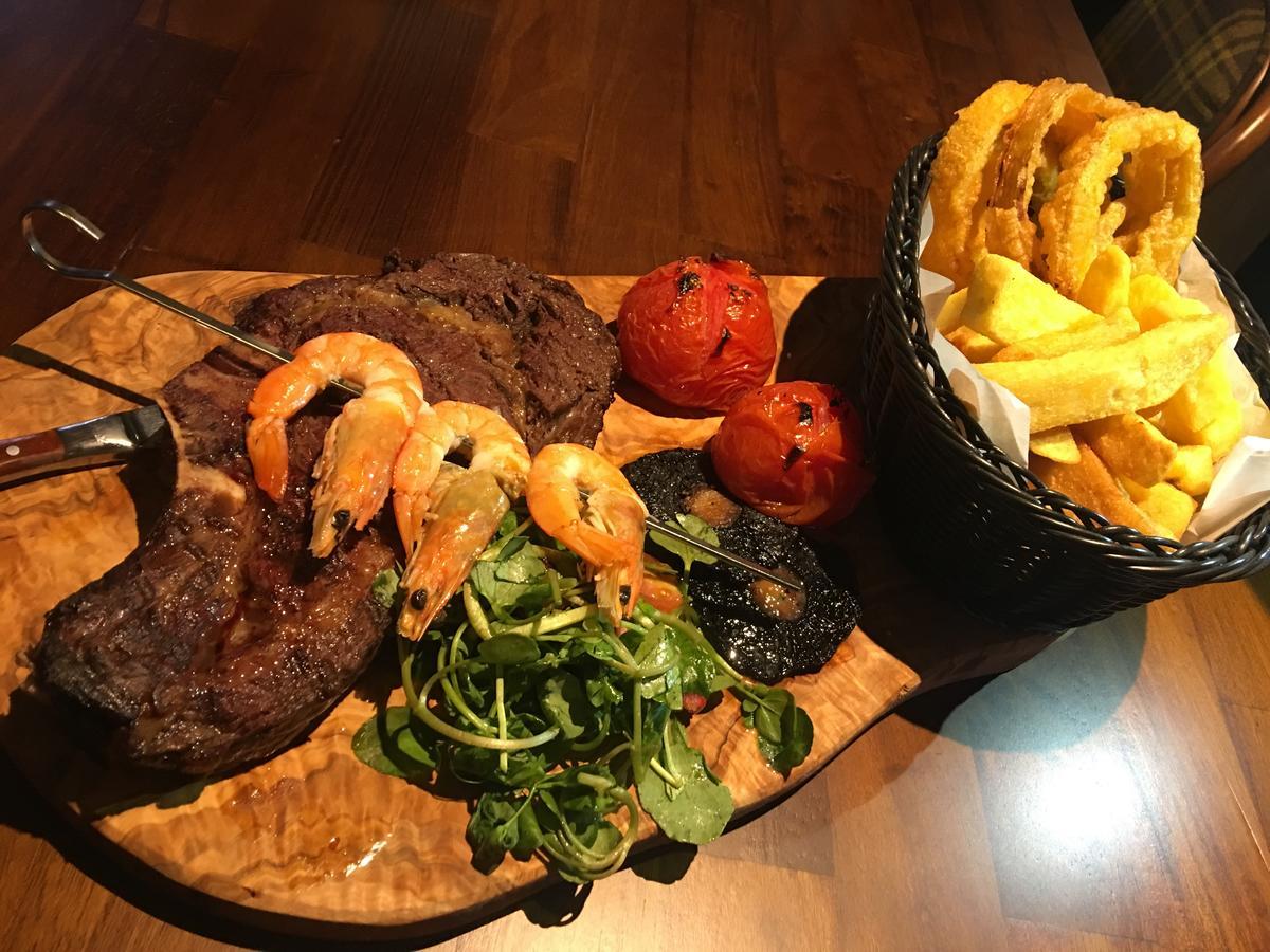 Stretton The Partridge, Stretton住宿加早餐旅馆 外观 照片