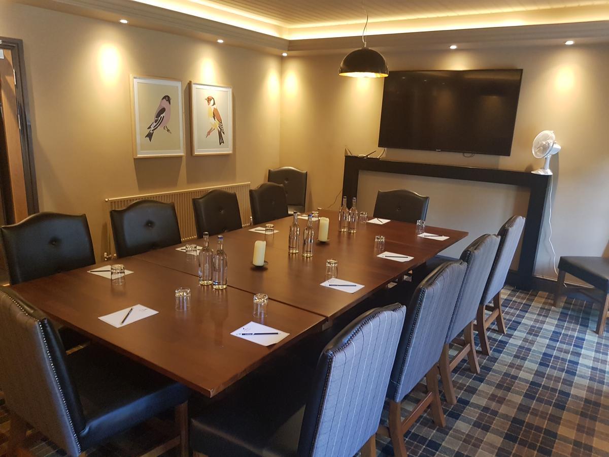 Stretton The Partridge, Stretton住宿加早餐旅馆 外观 照片